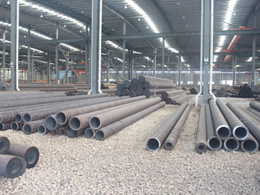 日喀则无缝钢管生产厂家