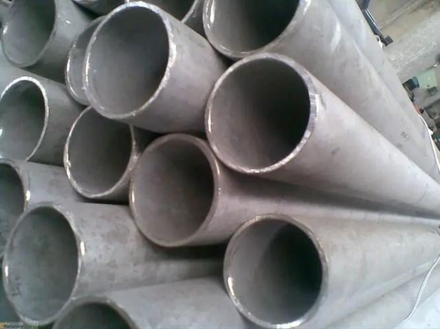 日喀则6479化肥设备用无缝钢管