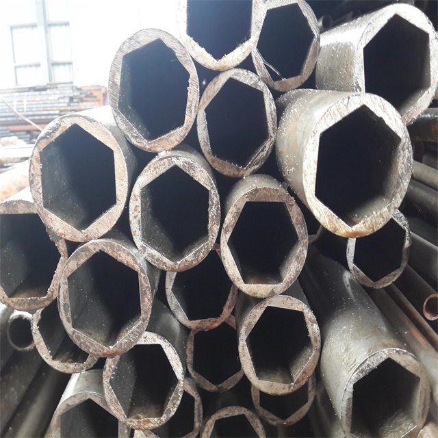 日喀则异型无缝钢管